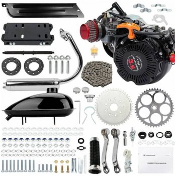 Sunway Motorový kit na motokolo 100cc 4-takt