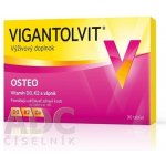 Vigantolvit Osteo 30 tablet – Zboží Dáma
