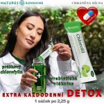 Nature’s Sunshine Chlorophyll 1 sáček po 2,25 g – Hledejceny.cz