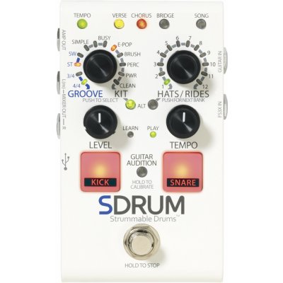 Digitech SDRUM