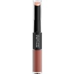L'Oréal Paris Infaillible 24H Lip Color 101 Everlasting Parisian rtěnka 5,7 g – Zboží Dáma