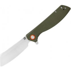 Artisan Tomahawk D2/G10 (Flat) Green 1815P-GNF