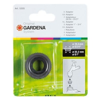 Gardena Gardena adaptér, 5305-20 – Zbozi.Blesk.cz