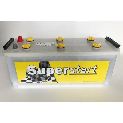 SuperStart 12V 140Ah 760A S14035 – Zboží Mobilmania