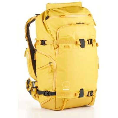 Shimoda Action X40 v2 Backpack žlutý 520-131 – Zboží Mobilmania