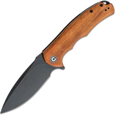 Civivi Praxis 9Cr18MoV Cuibourtia Wood