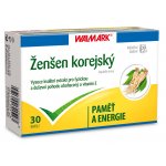 Walmark Ženšen korejský 30 kapslí – Hledejceny.cz