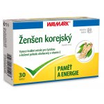 Walmark Ženšen korejský 30 kapslí – Zbozi.Blesk.cz