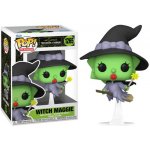 Funko Pop! 1265 The Simpsons Witch Maggie – Zboží Mobilmania