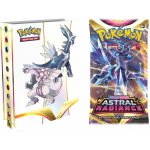 Ultra Pro Pokémon TCG Astral Radiance Mini album Booster – Zboží Mobilmania