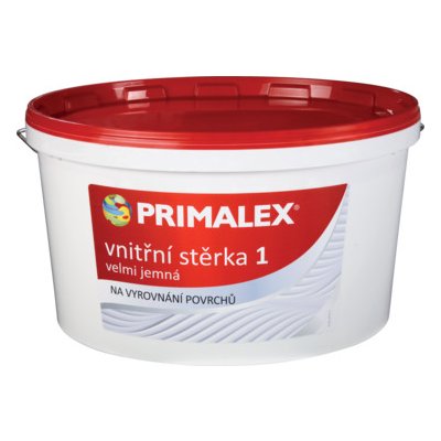Primalex Vnitřní stěrka 2 (8kg) – Hledejceny.cz