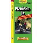 SC 132 Plzeňsko jih mapa 1:60t. – Zboží Dáma