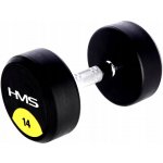 HMS Premium Hexagon jednoručka 14 kg – Zboží Dáma