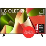LG OLED65B46 – Hledejceny.cz