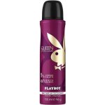 Playboy Queen of The Game deospray 150 ml – Hledejceny.cz