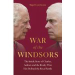 War of the Windsors - Nigel Cawthorne – Hledejceny.cz