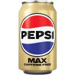 Pepsi Max Caffeine Free 330 ml – Zboží Dáma