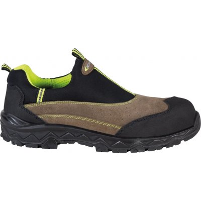 Cofra SITUP S1 PS FO SR obuv Černá – Zboží Mobilmania