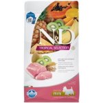 N&D Tropical Selection Dog Adult Mini Pork 1,5 kg – Hledejceny.cz