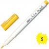 fixy Marvy 1100 Artist Brush Yellow