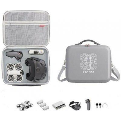 STABLECAM DJI NEO & DJI Goggles N3 - PU Shoulder pouzdro PE_1DJNEO100 – Sleviste.cz