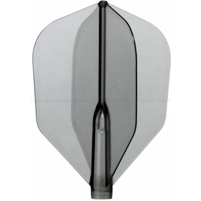 Cosmo Fit Flight Air Shape průsvitné černé – Sleviste.cz