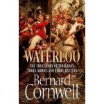 Waterloo - Bernard Cornwell – Zboží Dáma