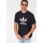 adidas TREFOIL T shirt černá – Hledejceny.cz