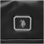 U.S. Polo Assn. kabelka BIUCQ6181WVP000 Black – Hledejceny.cz