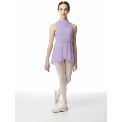 Sukně Lulli dívčí zavinovací LUB857C šeříková fialová – Sleviste.cz