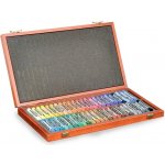Koh-i-noor Prašné umělecké křídy 8569 Toison ďor souprava 48 barev – Zboží Dáma