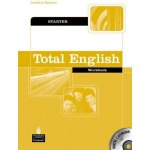 Total English Starter Workbook without Key - Bygrave Jonathan – Hledejceny.cz