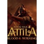Total War: Attila Blood and Burning – Hledejceny.cz