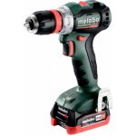 Metabo PowerMaxx BS 12 BL Q + 2x4.0Ah – Zbozi.Blesk.cz