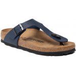 Birkenstock žabky Gizeh Bs 0143623 blue – Hledejceny.cz