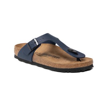 Birkenstock žabky Gizeh Bs 0143623 blue