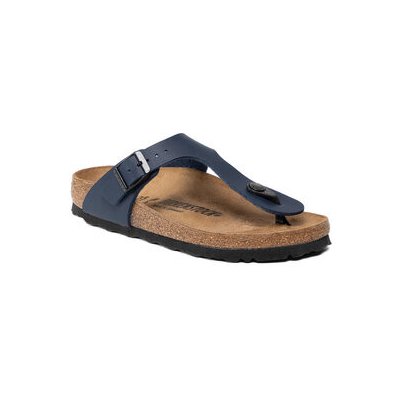 Birkenstock žabky Gizeh Bs 0143623 blue – Hledejceny.cz