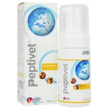 Peptivet foam 100 ml