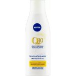 Nivea Visage Q10 čistící pleťové mléko proti vráskám 200 ml – Zboží Mobilmania