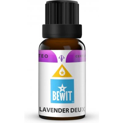 BEWIT Lavender Deux esenciální olej 5 ml – Hledejceny.cz