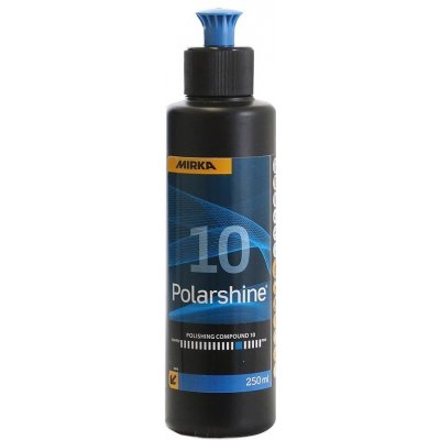 Mirka Polarshine 10 250 ml | Zboží Auto