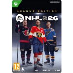 NHL 26 (Deluxe Edition) (XSX) – Hledejceny.cz