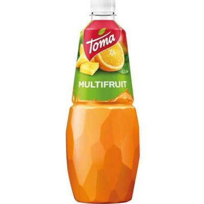 Toma multifruit 1 l – Zbozi.Blesk.cz