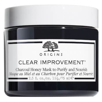 Origins Clear Improvement Charcoal Honey Mask 75 ml