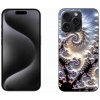 Pouzdro a kryt na mobilní telefon Apple mmCase na iPhone 15 Pro Max abstraktní motiv 22