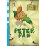 PETER PAN + CD – Hledejceny.cz
