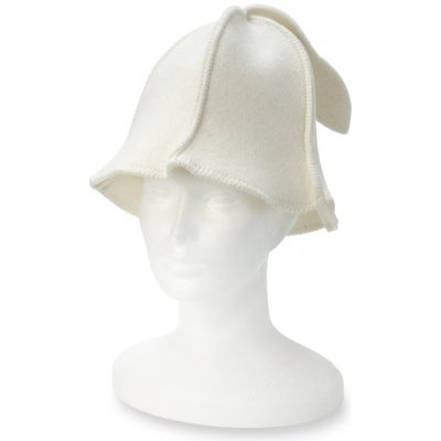 Wooline Čepice prošívaná krémová – Zboží Dáma