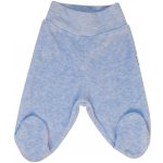 ESITO Polodupačky plyš melír modrá melír – Sleviste.cz