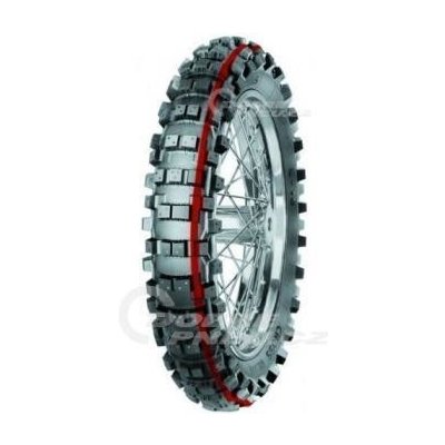 Mitas C16 Winter Friction 110/100 R18 64M – Zboží Mobilmania