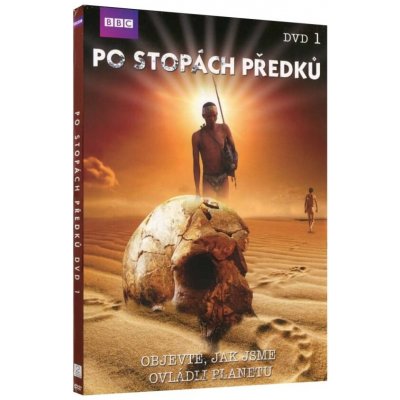 Po stopách předků 1 DVD – Hledejceny.cz